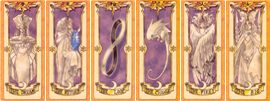 Fortune Telling Using Clow Cards